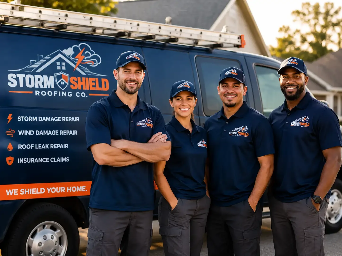 Storm Damage Roof Repair company in Big Pool, MD